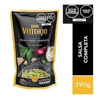 Salsa Verde Don Vittorio 390GR